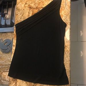 The Limited one sleeve tank top